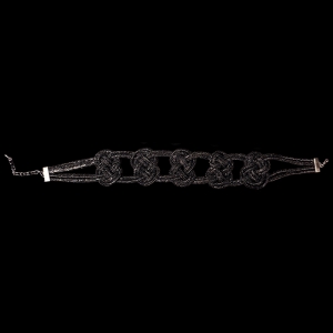 Black Strass Collar B